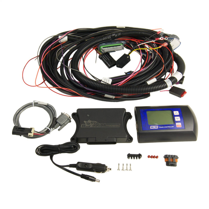 B&M 120001 Shift Plus 2 Electronic Overdrive Transmission Control - Truck Part Superstore