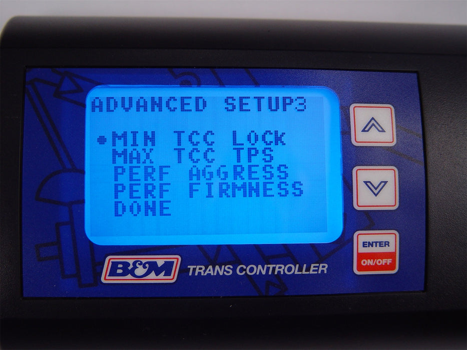 B&M 120001 Shift Plus 2 Electronic Overdrive Transmission Control - Truck Part Superstore