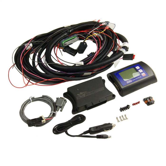 B&M 120001 Shift Plus 2 Electronic Overdrive Transmission Control - Truck Part Superstore