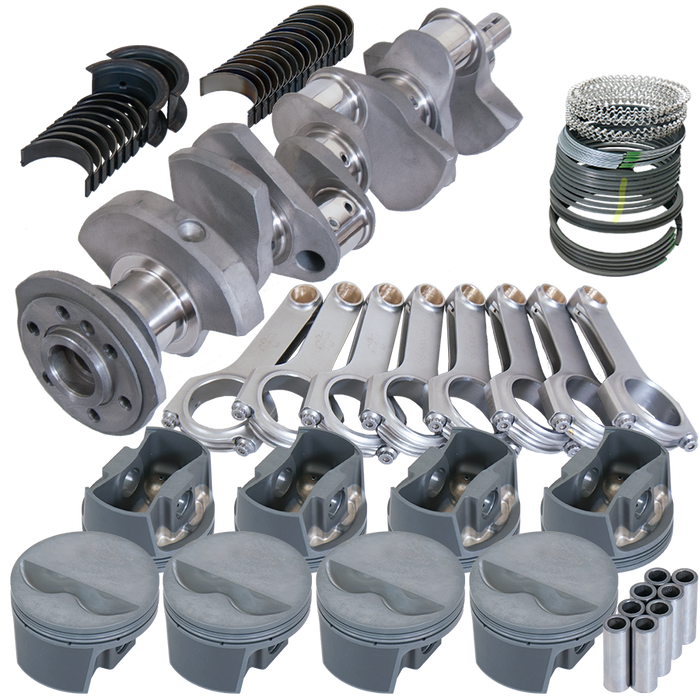 Eagle Specialty Prod 12001040 Engine Crankshaft Rotating Assembly - Truck Part Superstore