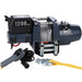 Bulldog Winch 12001 Hoist 1200 LB 12vDC Wire Rope Bulldog Winch - Truck Part Superstore