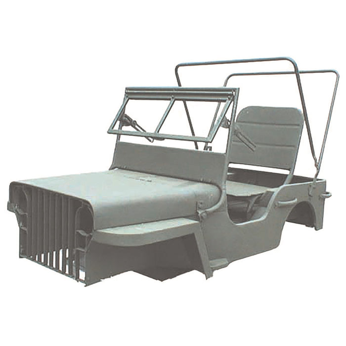 Omix 12001.01 Mini Jeep MB Body Kit - Truck Part Superstore