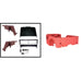 Omix 12001.04 Steel Body Kit; Incl. Body Tub/Hood/Fenders/Windshield Frame/Tailgate; For GPW; - Truck Part Superstore