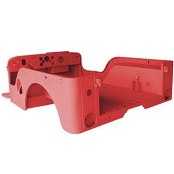 Omix 12001.15 Steel Body Kit; Incl. Body Tub/Hood/Fenders/Windshield Frame/Tailgate; - Truck Part Superstore