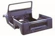 Omix 12001.17 Steel Body Kit; Incl. Body Tub/Hood/Fenders/Windshield Frame/Tailgate; - Truck Part Superstore