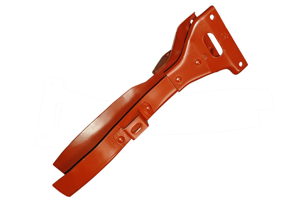 Omix 12022.05 Frame Rail; Front Right; 18 in.; - Truck Part Superstore