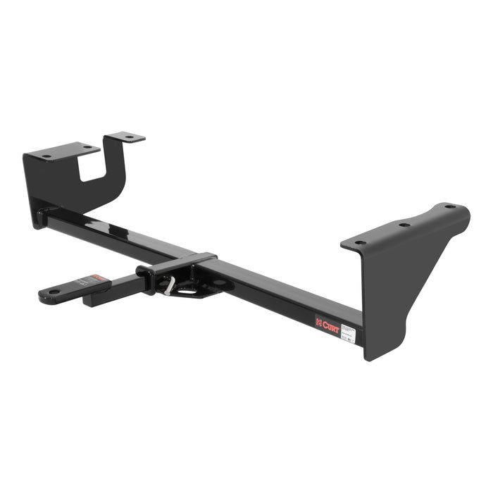 CURT 120023 Class 2 Trailer Hitch; 1-1/4in. Ball Mount; Select Suzuki Grand Vitara - Truck Part Superstore