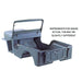 Omix 12002.08 Reproduction Steel Body Tub; Tub Only; - Truck Part Superstore
