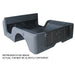 Omix 12002.11 Reproduction Steel Body Tub; Tub Only; No Side Gas Fill; w/Cowl Vent; - Truck Part Superstore