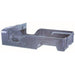 Omix 12002.12 Reproduction Steel Body Tub; Tub Only; No Side Gas Fill; w/Cowl Vent; - Truck Part Superstore