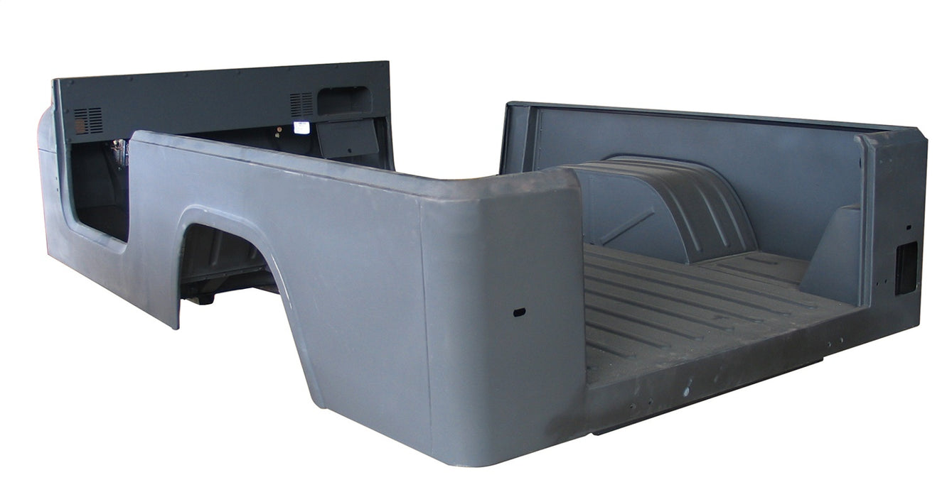 Omix 12002.15 Reproduction Steel Body Tub; Tub Only; - Truck Part Superstore