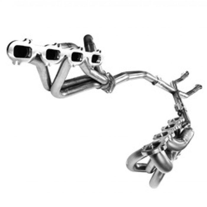 Kooks Custom Headers 12003100 2-1/2in. SS Competition Only X-Pipe. 2003-2011 Crown Victoria/Marauder 4.6L. - Truck Part Superstore