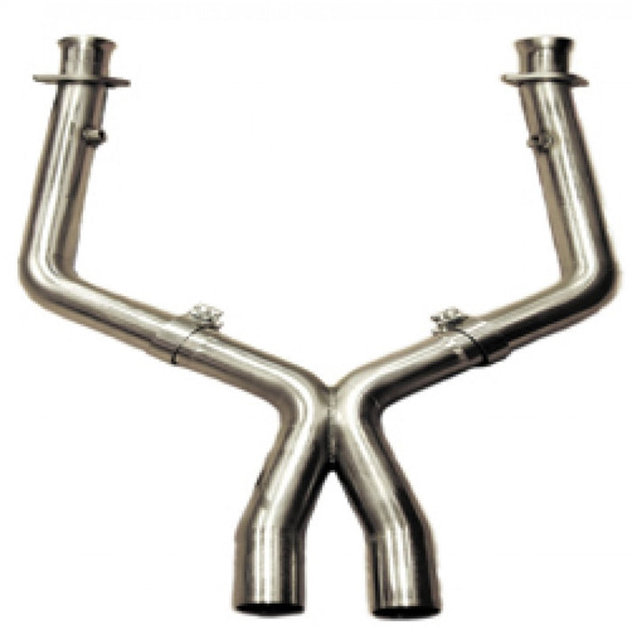Kooks Custom Headers 12003100 2-1/2in. SS Competition Only X-Pipe. 2003-2011 Crown Victoria/Marauder 4.6L. - Truck Part Superstore