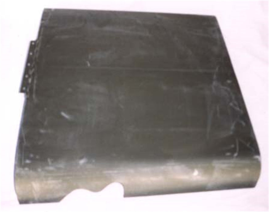 Omix 12003.02 Hood; Steel; - Truck Part Superstore