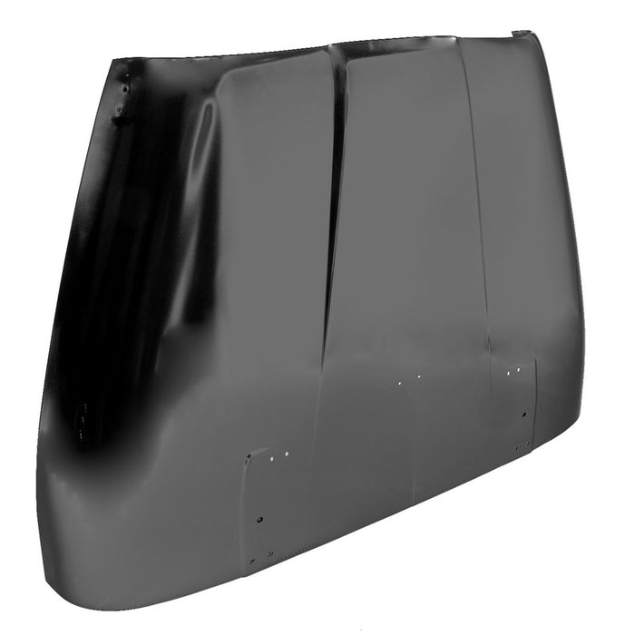 Omix 12003.05 Hood; Steel; - Truck Part Superstore