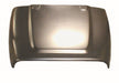 Omix 12003.07 Hood; Steel; w/2 Windshield Washer Nozzle Holes; Built Before Feb 07 2000; - Truck Part Superstore