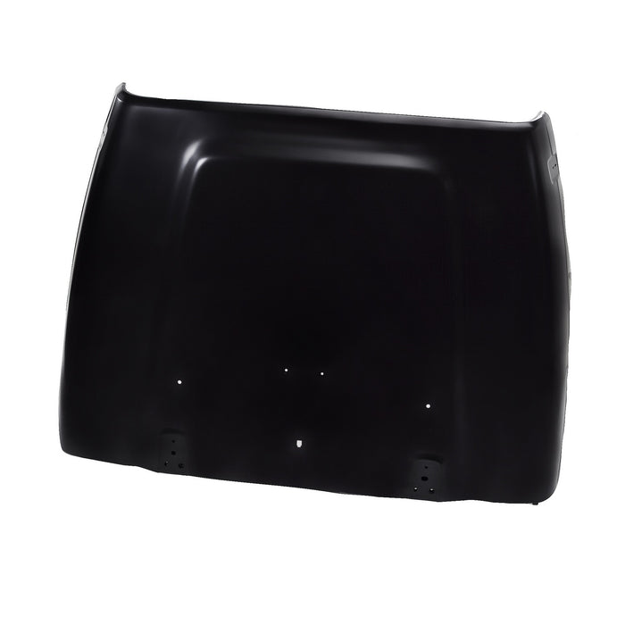 Omix 12003.08 Hood; Steel; Built After Feb 07 2000; - Truck Part Superstore