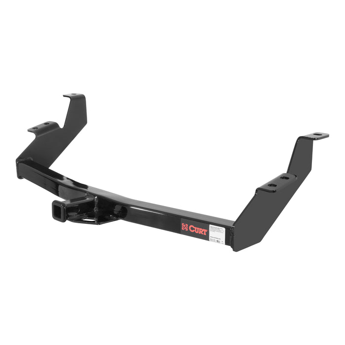 CURT 12003 CURT 12003 Class 2 Trailer Hitch; 1-1/4-Inch Receiver; Fits Select Mazda MPV - Truck Part Superstore