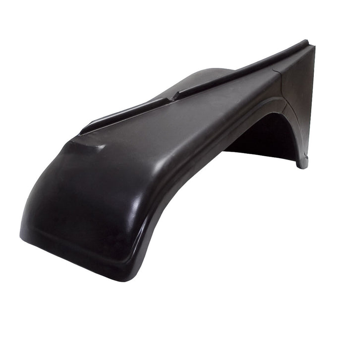 Omix 12004.07 Fender; Front Left; w/o Sidemarker Indent; Steel; - Truck Part Superstore