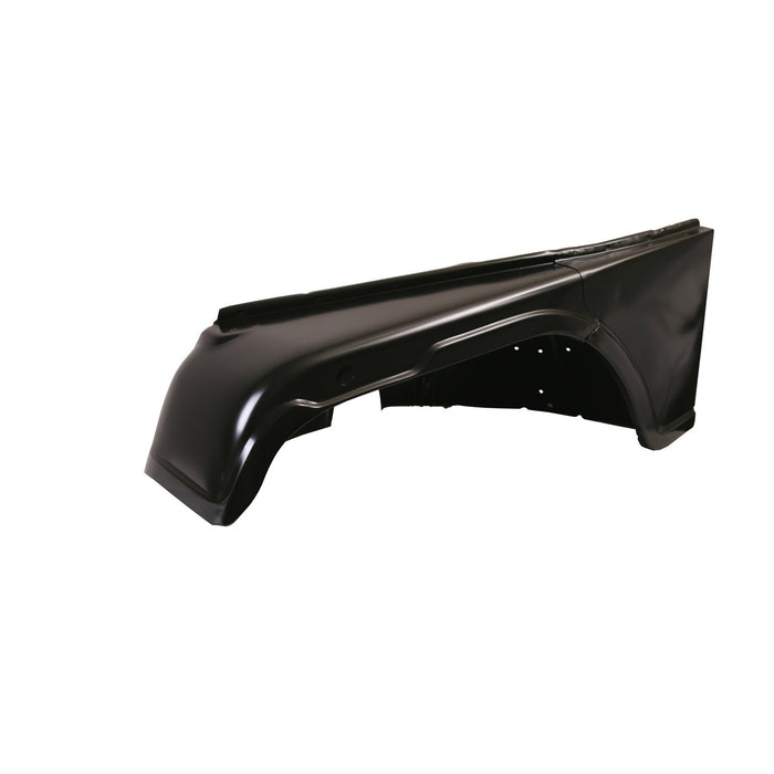 Omix 12004.11 Fender; Front Left; Steel; - Truck Part Superstore