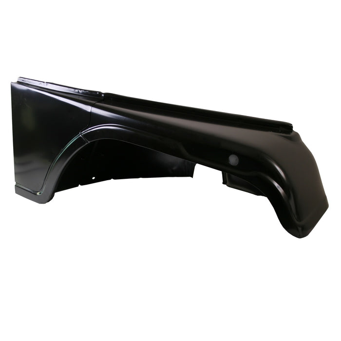 Omix 12004.12 Fender; Front Right; Steel; - Truck Part Superstore