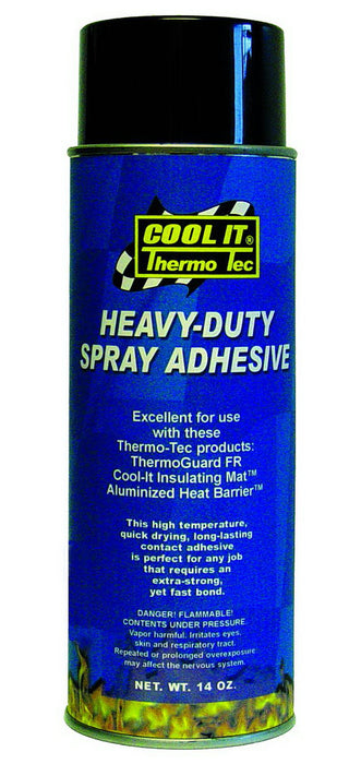 Thermo Tec 12005 Spray Adhesive Heavy Duty 16.75 Oz Thermo Tec - Truck Part Superstore