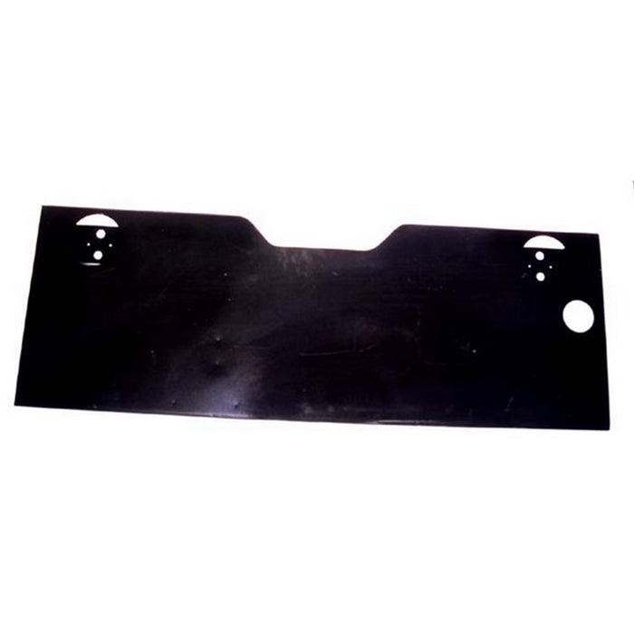Omix 12005.01 Back Body Panel; Rear; Steel; - Truck Part Superstore