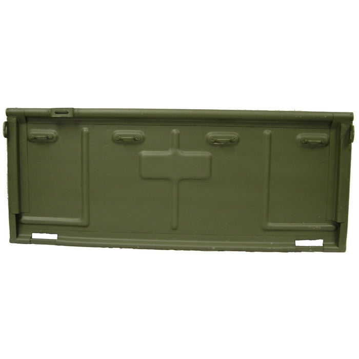 Omix 12005.02 Tailgate; Steel; - Truck Part Superstore