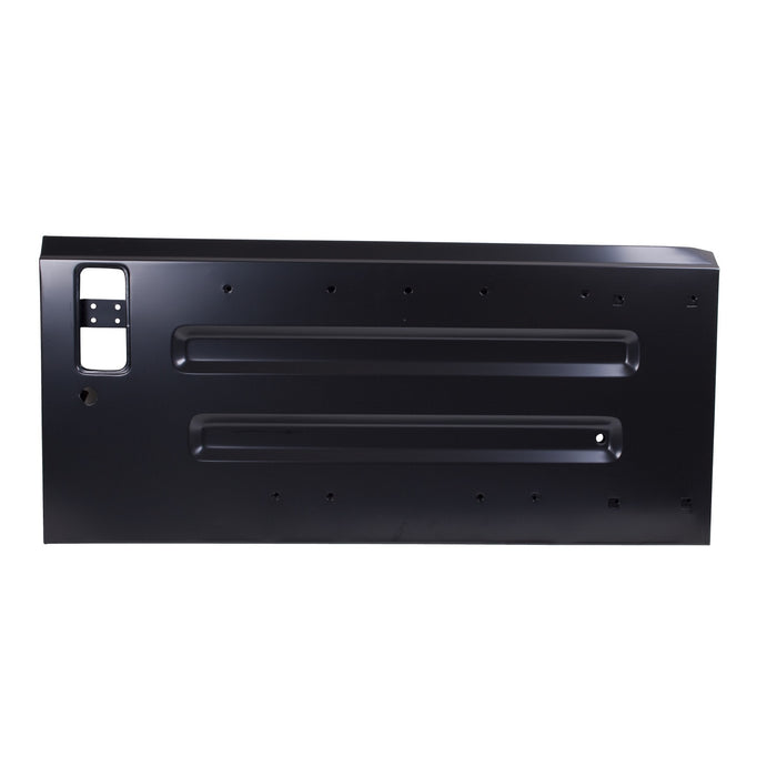 Omix 12005.07 Tailgate; Steel; - Truck Part Superstore