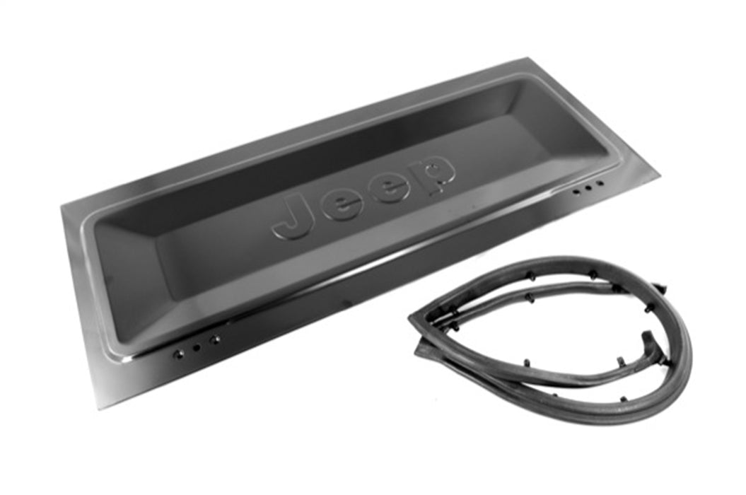 Omix 12005.08 Tailgate And Seal Kit; Steel; - Truck Part Superstore