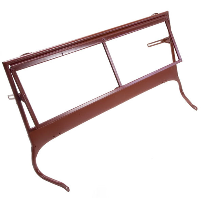 Omix 12006.01 Windshield Frame Assembly; Steel; Incl. Inner/Outer Frames; - Truck Part Superstore