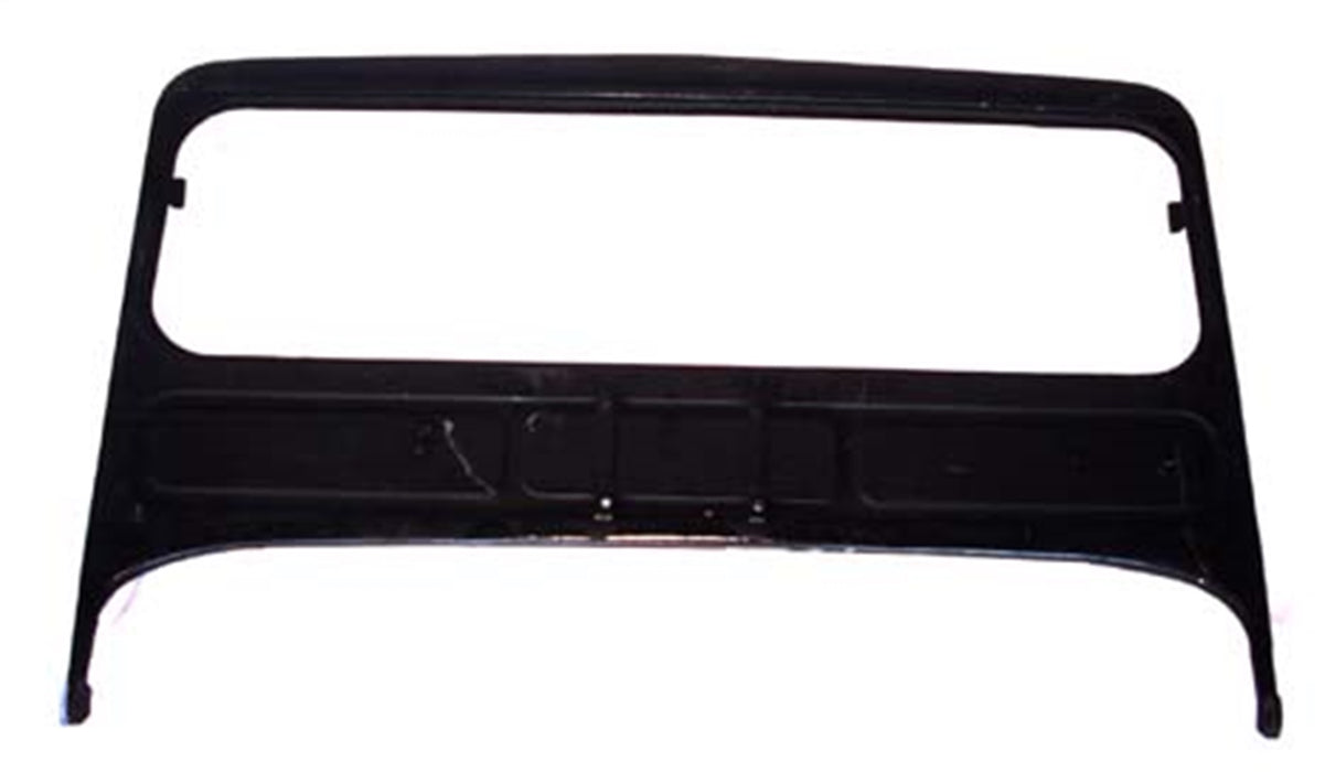 Omix 12006.02 Windshield Frame; Steel; - Truck Part Superstore