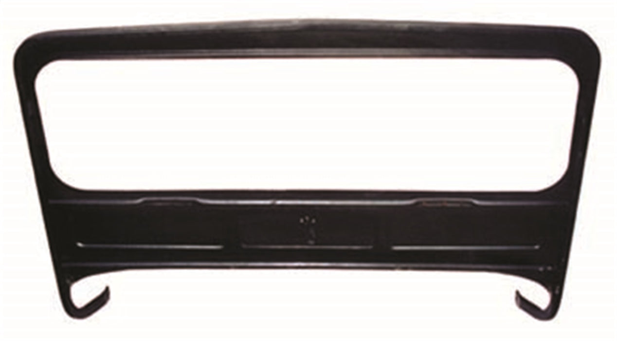 Omix 12006.04 Windshield Frame; Steel; - Truck Part Superstore