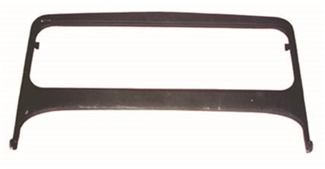 Omix 12006.05 Windshield Frame; Steel; - Truck Part Superstore