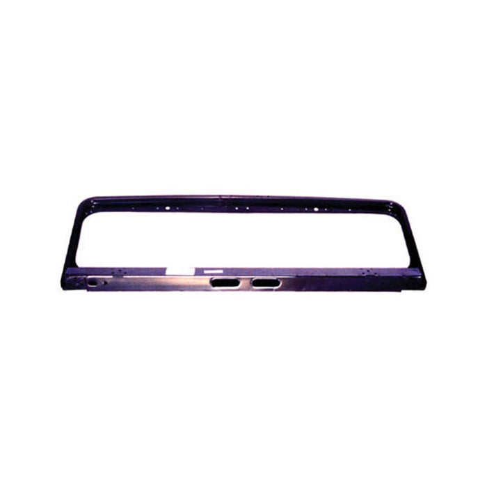 Omix 12006.06 Windshield Frame; Steel; w/Top Mounted Wipers; - Truck Part Superstore