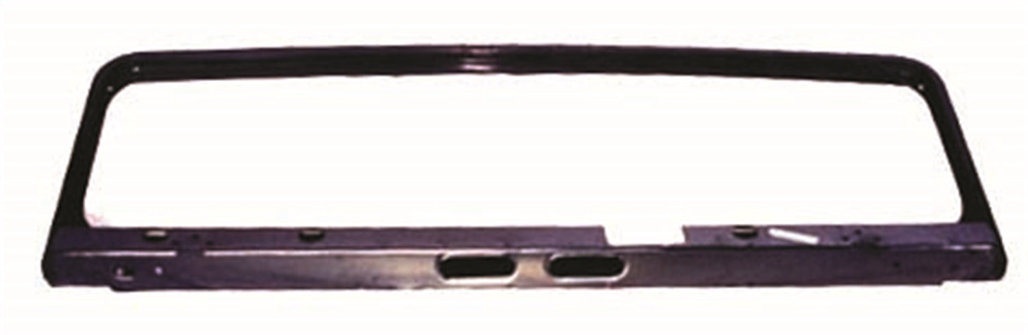 Omix 12006.07 Windshield Frame; Steel; w/Bottom Mounted Wipers; - Truck Part Superstore