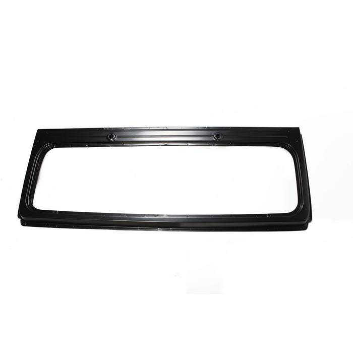 Omix 12006.09 Windshield Frame; Steel; Factory Style; - Truck Part Superstore
