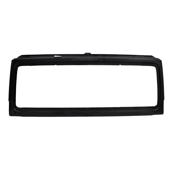 Omix 12006.11 Windshield Frame; Steel; Factory Style; - Truck Part Superstore