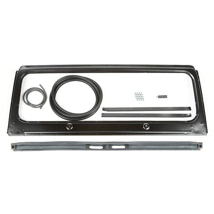 Omix 12006.12 Windshield Frame Kit; - Truck Part Superstore