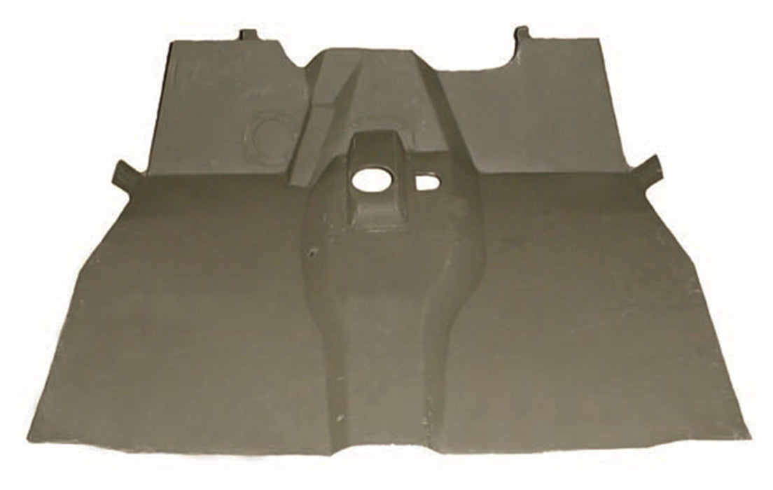Omix 12007.03 Floor Panel; Front; 18 Gauge Steel; - Truck Part Superstore