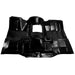 Omix 12007.05 Floor Panel; Front; 18 Gauge Steel; - Truck Part Superstore