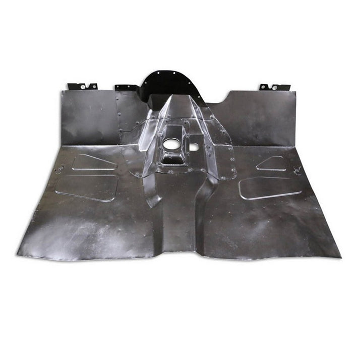 Omix 12007.08 Floor Pan; Front; Steel; One Piece; - Truck Part Superstore