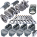Eagle Specialty Prod 12008000 Engine Crankshaft Rotating Assembly - Truck Part Superstore