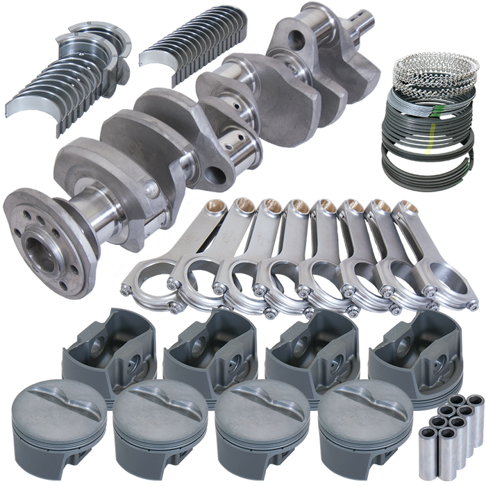 Eagle Specialty Prod 12008060 Engine Crankshaft Rotating Assembly - Truck Part Superstore