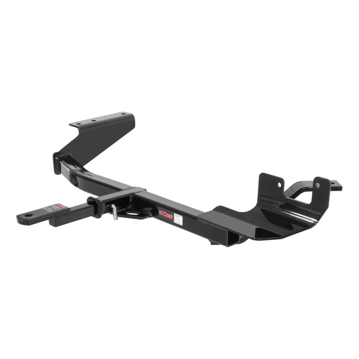 CURT 120083 Class 2 Hitch, 1-1/4" Ball Mount, Select Oldsmobile Cutlass Ciera, Pontiac 6000 - Truck Part Superstore