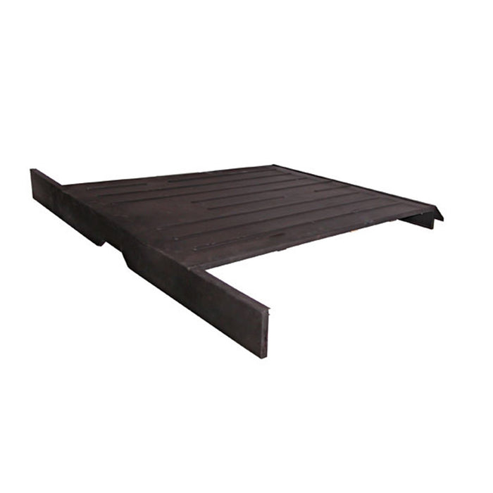 Omix 12008.04 Floor Panel; Rear; Steel; - Truck Part Superstore