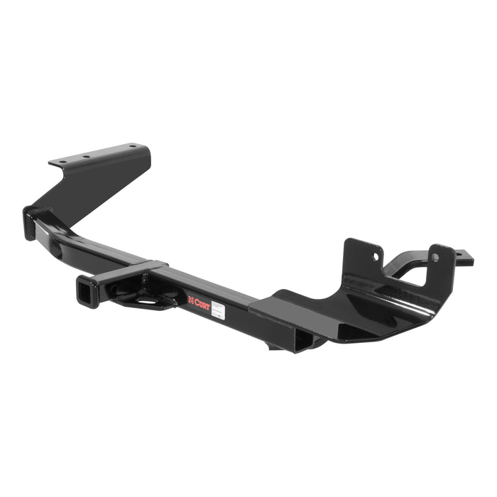 CURT 12008 Class 2 Hitch, 1-1/4" Receiver, Select Oldsmobile Cutlass Ciera, Pontiac 6000 - Truck Part Superstore
