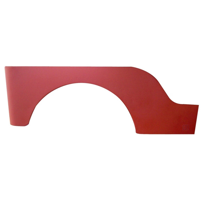 Omix 12009.02 Side Panel; Right; Steel; - Truck Part Superstore