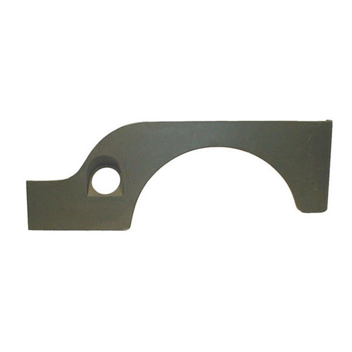 Omix 12009.03 Side Panel; Left; Steel; - Truck Part Superstore