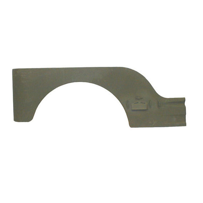 Omix 12009.04 Side Panel; Right; Steel; - Truck Part Superstore